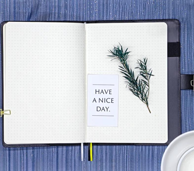 Zodiac Diary Notebook