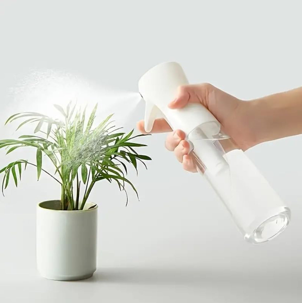 Leak Proof High Pressure Spray Bottle