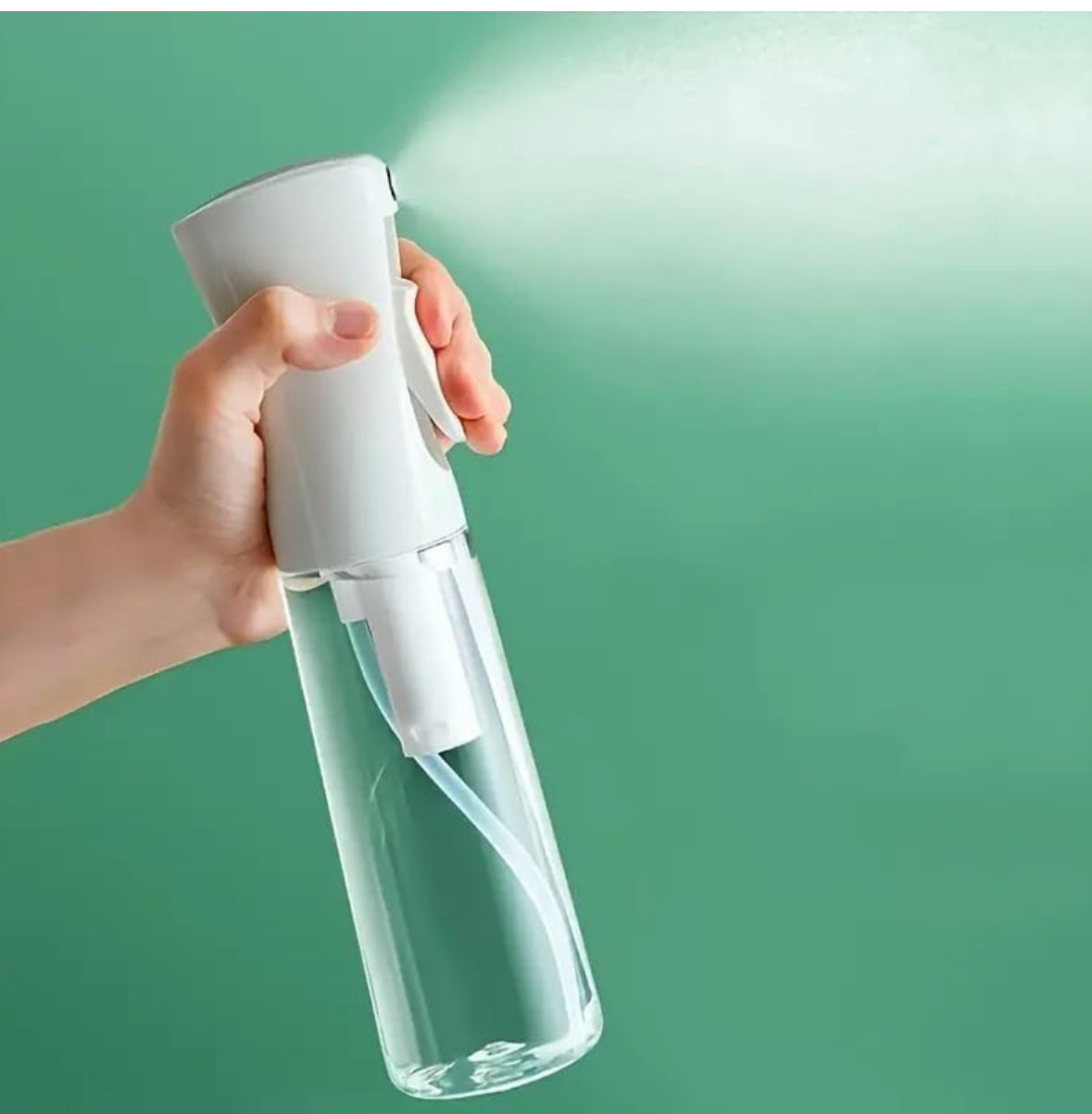 Leak Proof High Pressure Spray Bottle