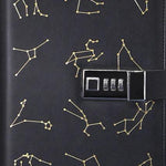 Zodiac Diary Notebook