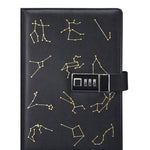 Zodiac Diary Notebook
