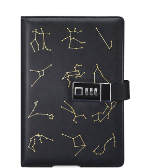 Zodiac Diary Notebook