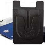 soc Card Holder& Phone Grip Holder in one