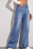 High Waist Wide Leg Jeans